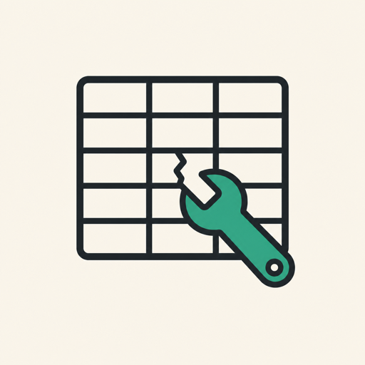 Excel Formula Fixer GPT avatar