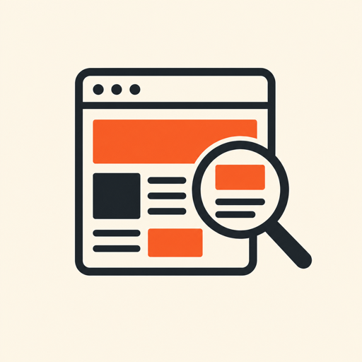 Landing Page Review for B2B GPT avatar